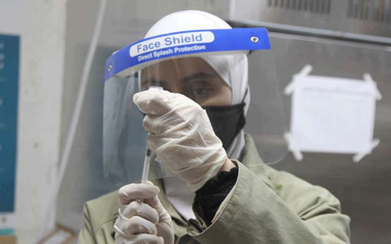 وفيات كورونا بالأردن اعلى من وفيات