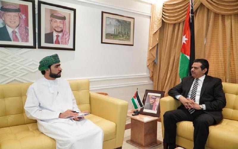 السفير الأردني في عمان: هدفنا تشجيع