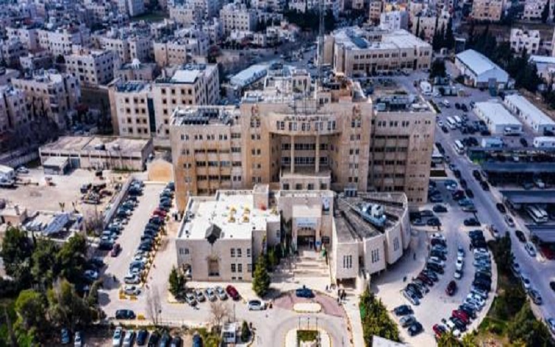 الاشغال تعلن الانتهاء من اعمال الجزء