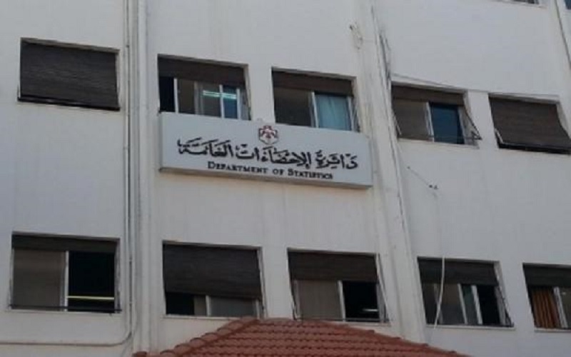 %14.2 معدل المشاركة الاقتصادية للأردنيات في
