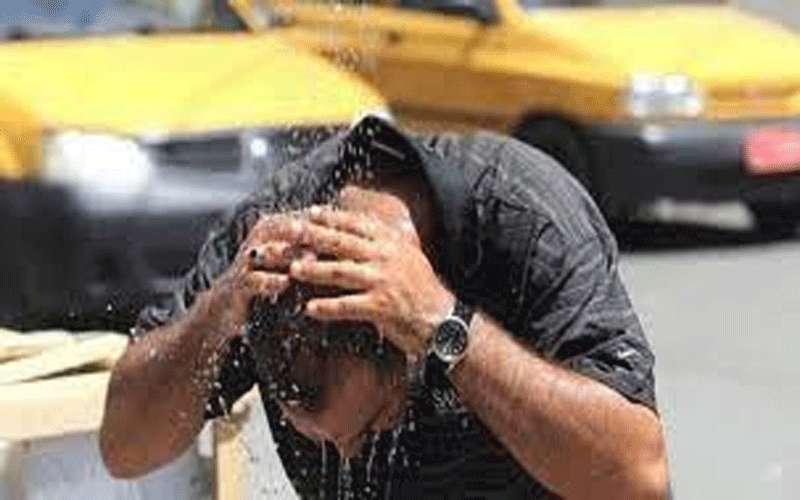 ارتفاع على الحرارة وأجواء حارة الخميس