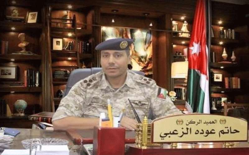 الزعبي خلفا للفراية في الأزمات