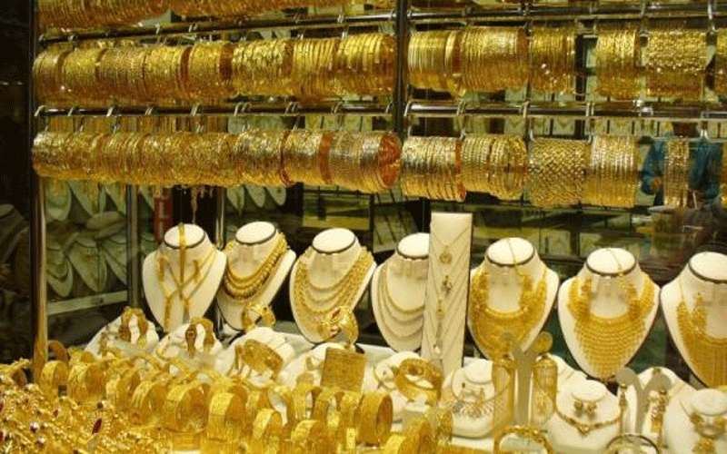 أسعار الذهب في الأردن الخميس