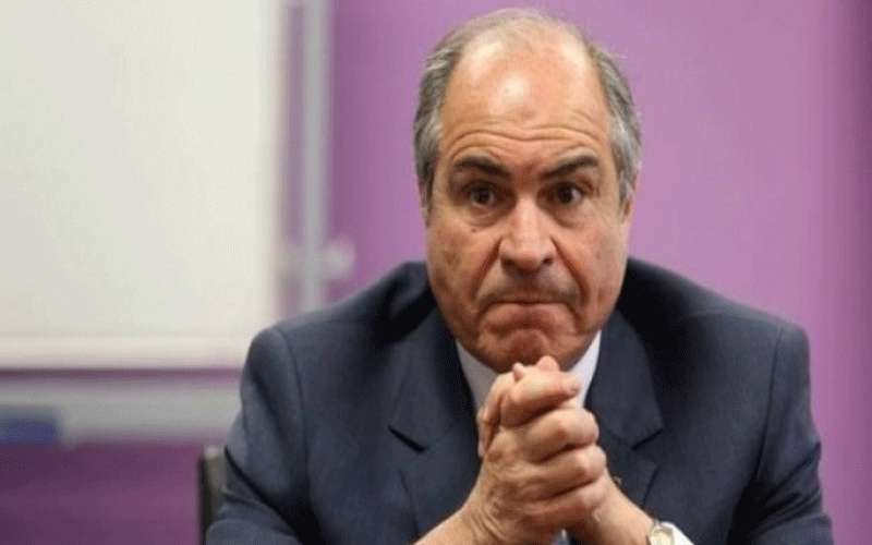 اليابان تمنح الملقي وساما