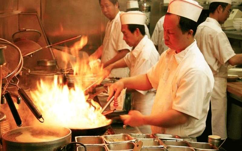 قانون لمنع إهدار الأطعمة في الصين