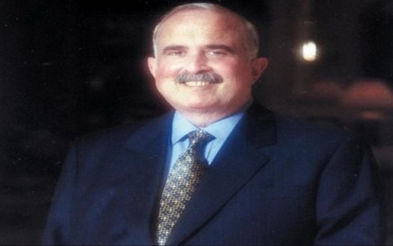 سمو الأمير محمد بن طلال في