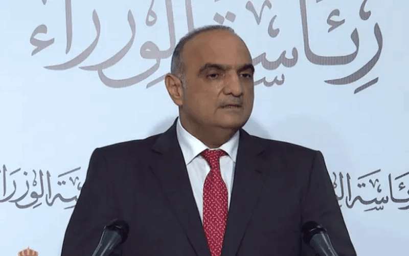 الخصاونة ينعى الأمير محمد بن طلال