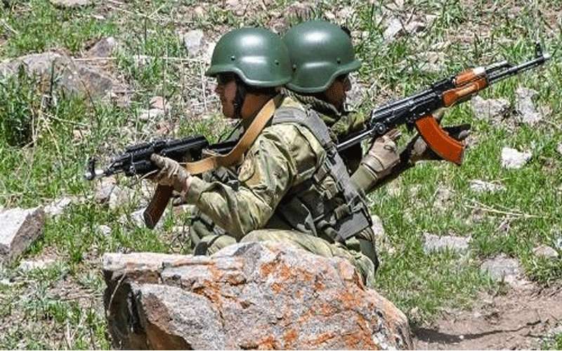 قتلى باشتباك بين قيرغيزستان وطاجيكستان