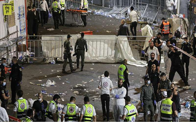 البحرين تعزي إسرائيل