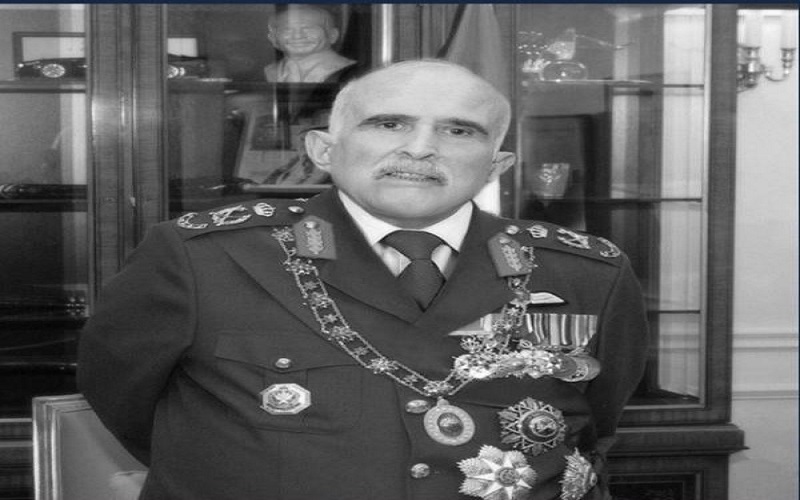 الامير علي ينعى عمه: كنت انت