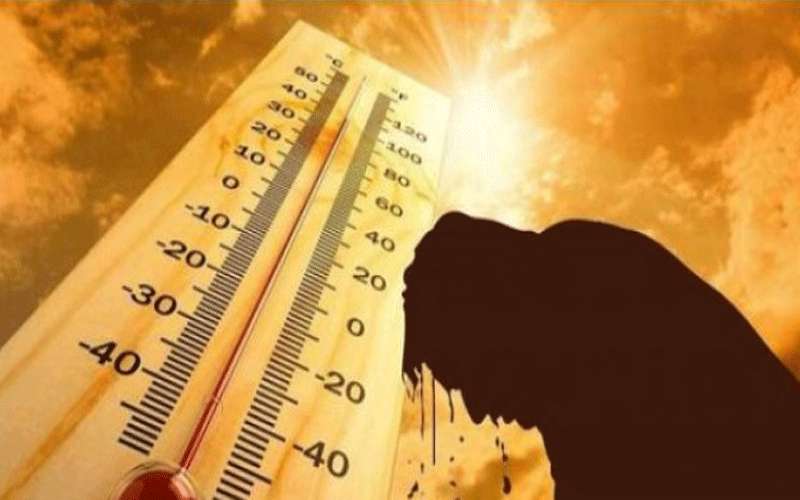 طقس حار نسبيا الأحد والإثنين وكتلة