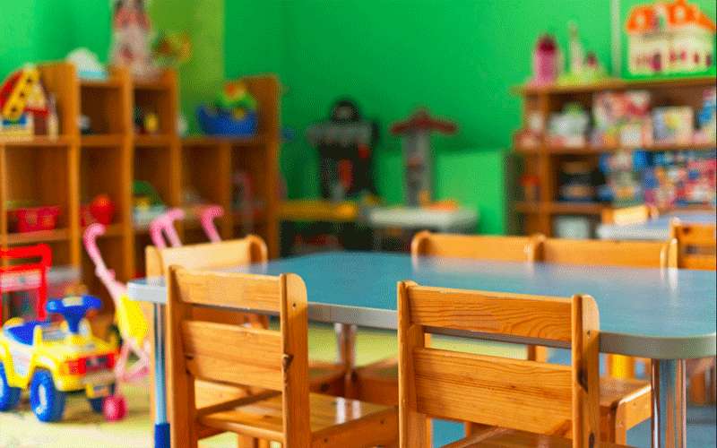 بدء التسجيل في مرحلة رياض الأطفال