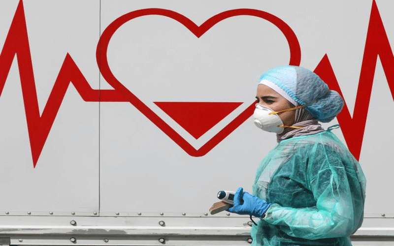 18 ألفا و196 اصابة كورونا نشطة