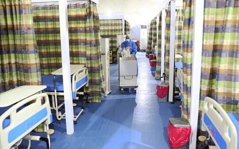 مصر تعلن حالة الطوارئ في المستشفيات