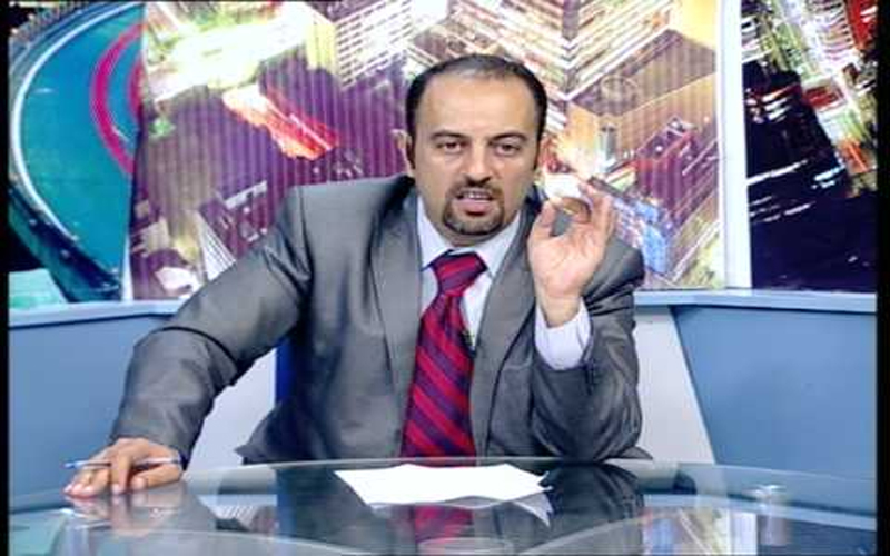 أبو الراغب لمنقدي تعيينه مديرا عاما