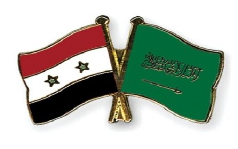 وفد سعودي يلتقي الأسد في دمشق