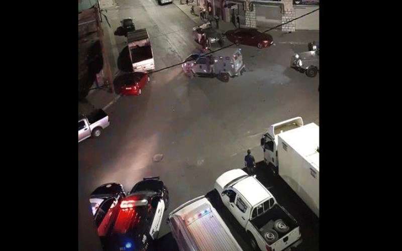 مشاجرة جماعية في ماركا الشمالية