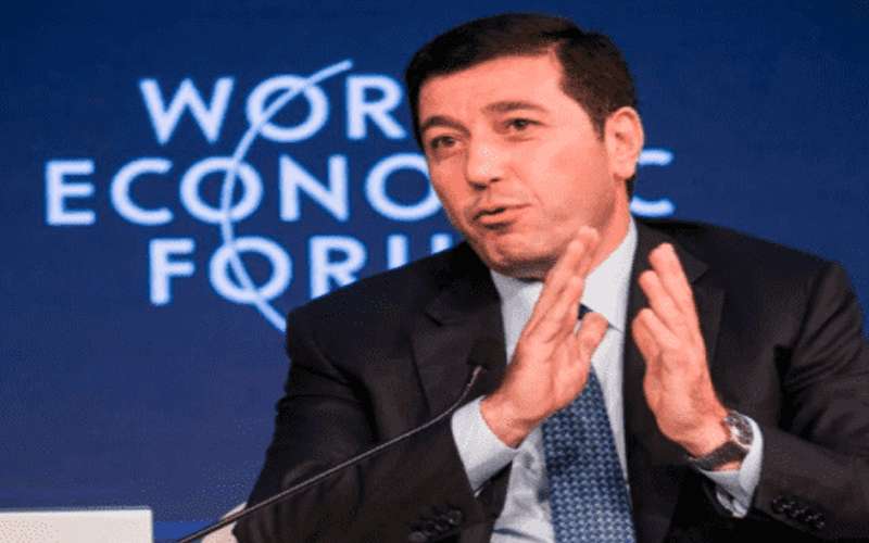 تنحية باسم عوض الله من مجلس