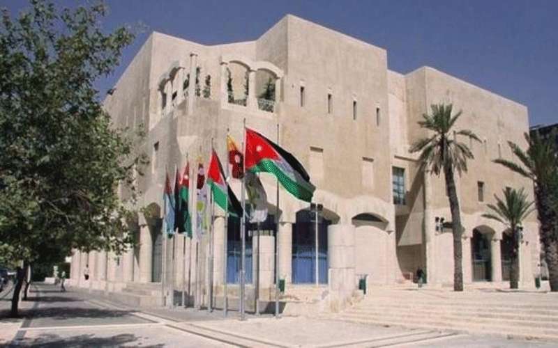 أمانة عمان: ازالة البسطات العشوائية بهدف