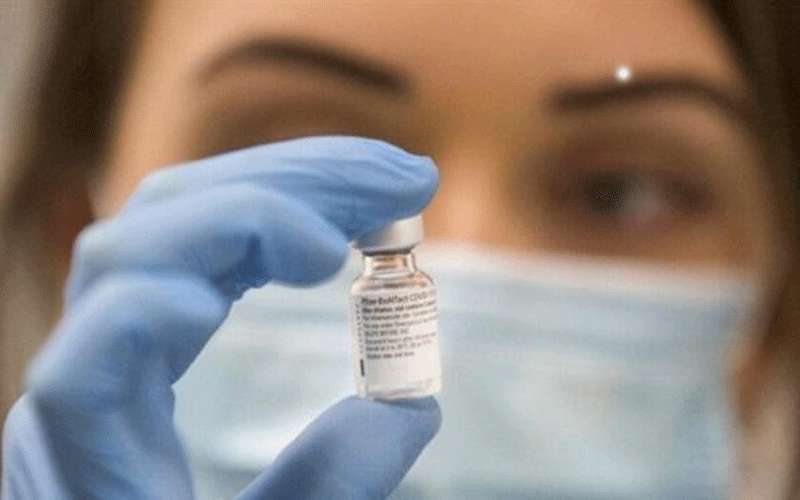 دراسة: فايزر يوفر الحماية بنسبة 95%