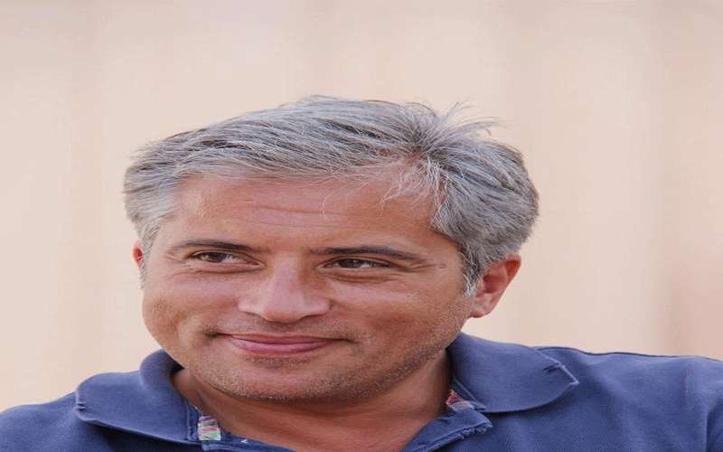 جعفر حسان من البيادر الى البيدر
