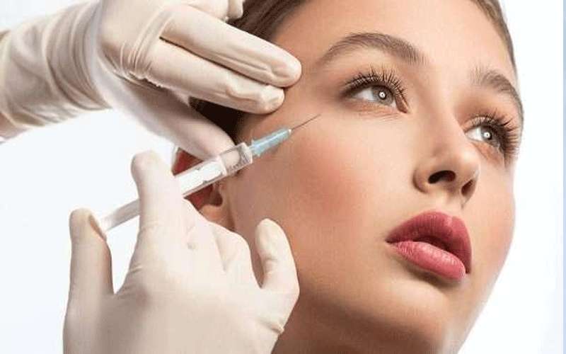 ضبط حقن بوتوكس ومستلزمات طبية مخالفة