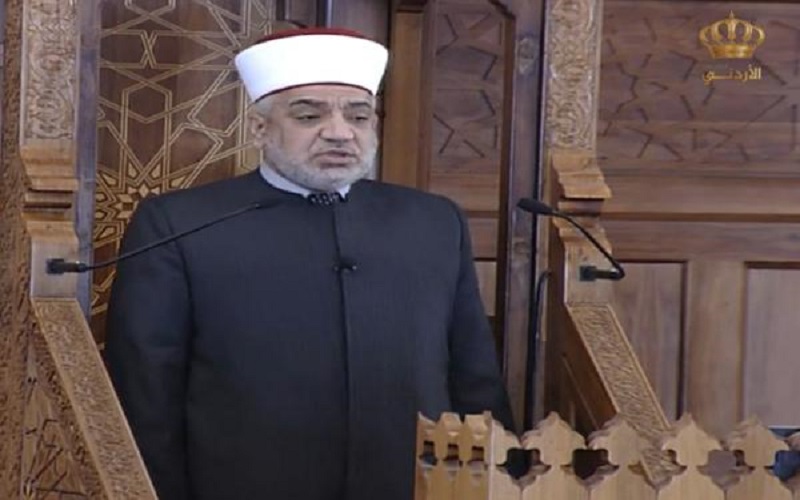 الخلايلة يؤكد ضرورة تحري ليلة القدر
