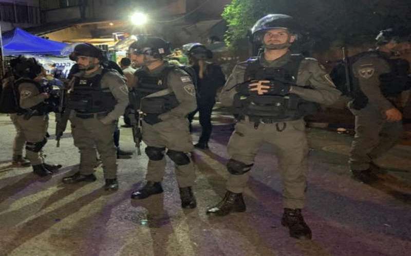 الخارجية الأمريكية: قلقون من التوترات في