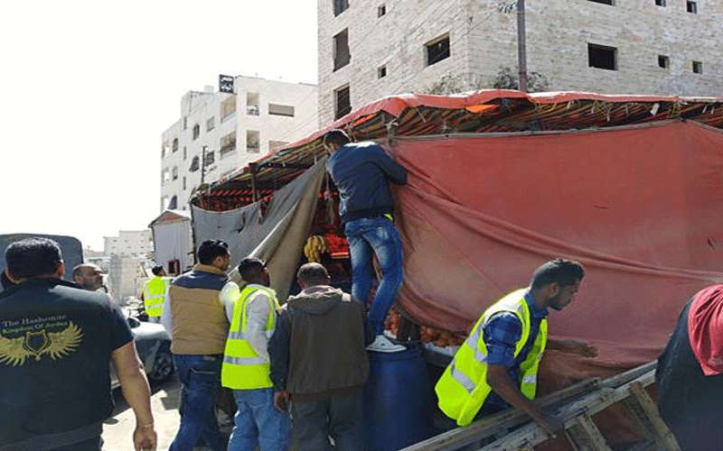 الأمانة: جميع المصادرات تذهب للجمعيات الخيرية