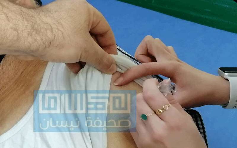 %65 من الأطباء في الأردن تلقوا