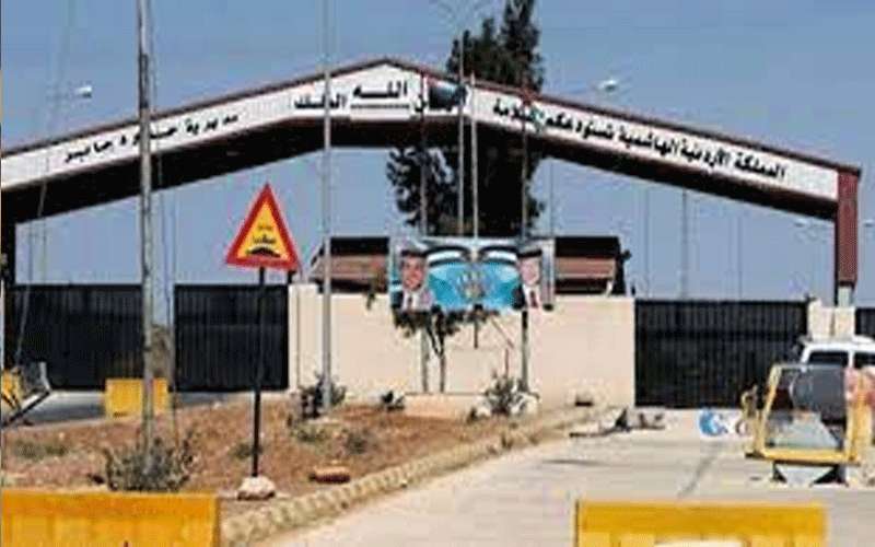تجارة الأردن: السماح بالاستيراد من سوريا