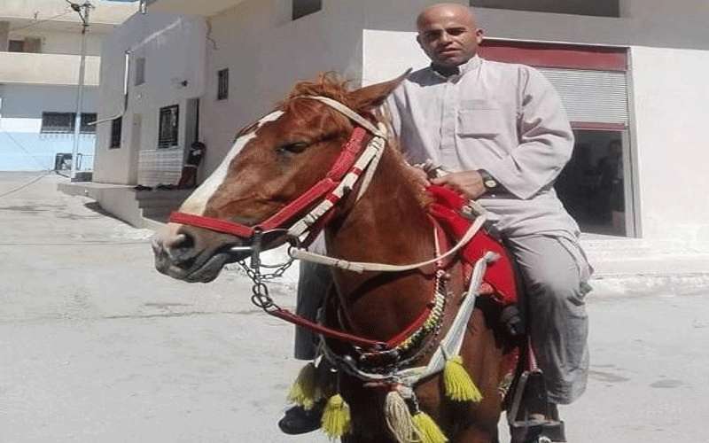 أردني يترشح للبلدية من على صهوة