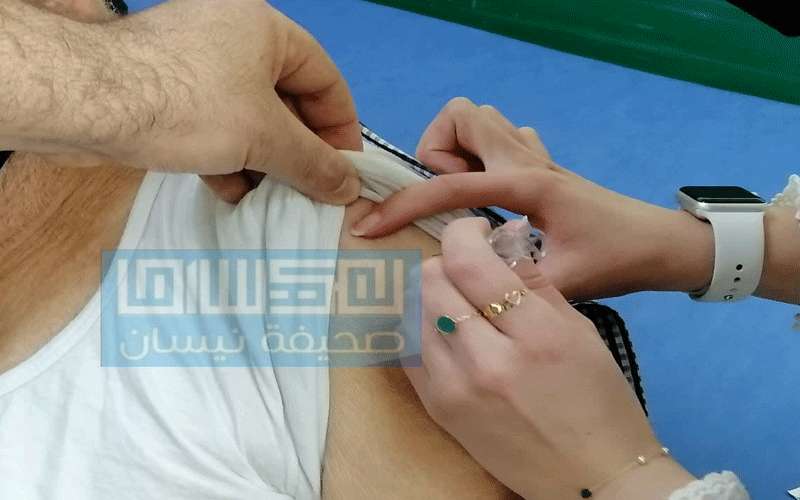 إلغاء مواعيد المتخلفين عن جرعة كورونا