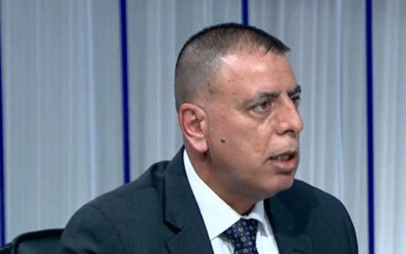 الفراية يأمل زيادة عدد المسافرين عبر