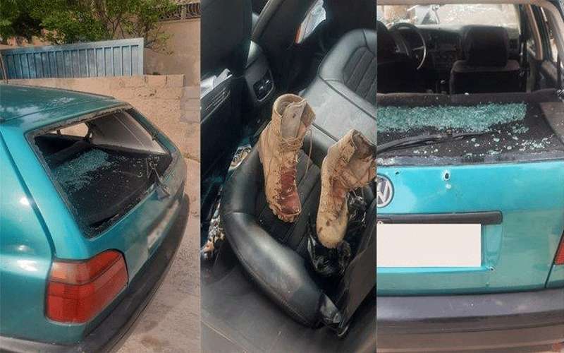 تفاصيل حادثة إطلاق نار على رجل