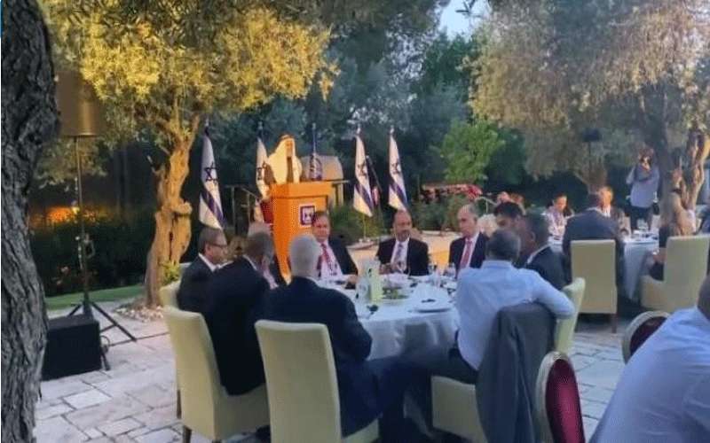 نواب يطالبون بمحاسبة سفير الأردن لدى