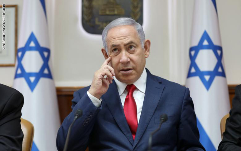 نتنياهو: ما يحصل في القدس ليس