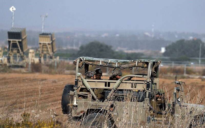 الجيش الإسرائيلي: لا نستبعد عملية برية