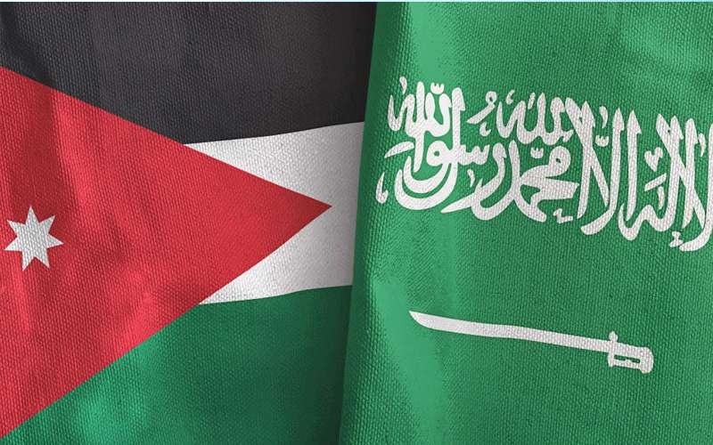 تواصل أردني سعودي لأجل فلسطين