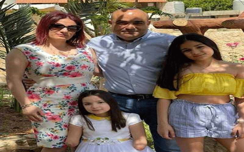 إضراب أطباء لبنان بسبب الطفلة ايلا