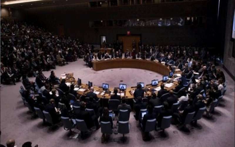 مجلس الأمن ينعقد لبحث الأوضاع في
