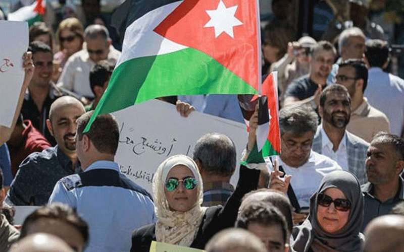 موسكو تدعو لالتزام بمعاهدة السلام الأردنية