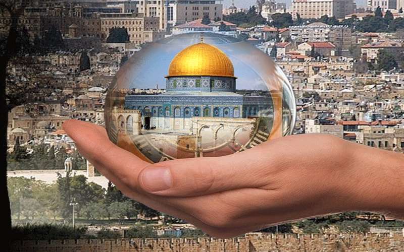 المفرق.. وقفة تضامنية لنصرة الأقصى