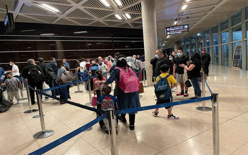 خطة عمل مطار الملكة علياء حتى