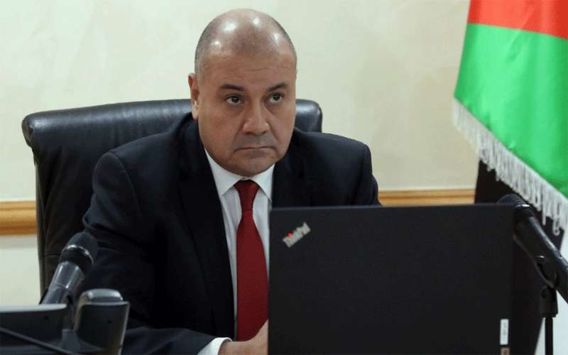 العودات لرؤساء البرلمانات العربية: ما نغمض