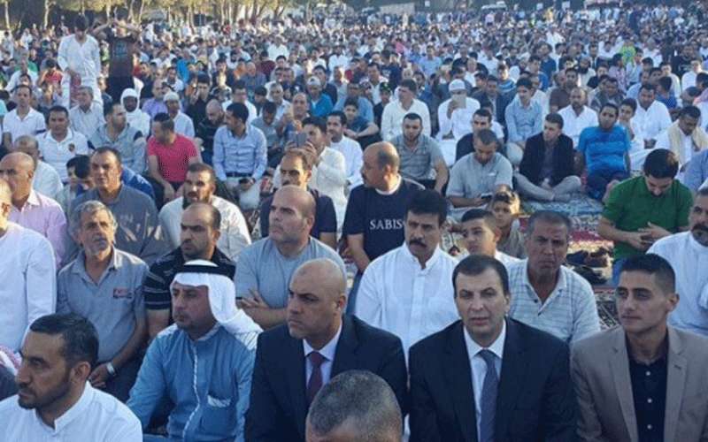 الأوقاف: جميع بوابات مدينة الحسين الرياضية