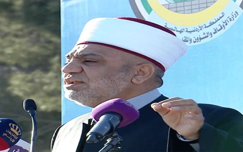 الخلايلة: الأردن سيدافع عن كل شبر