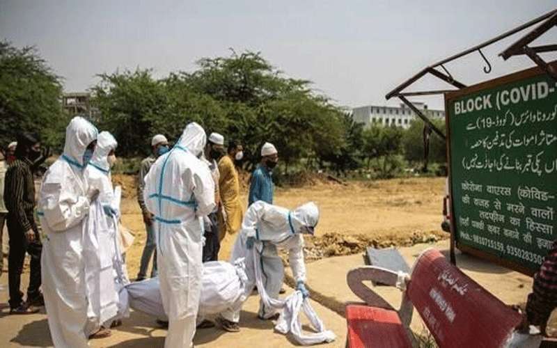 4120 وفاة جديدة بكورونا في الهند