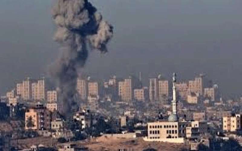 الاحتلال يطلق غازات سامة صوب أبراج