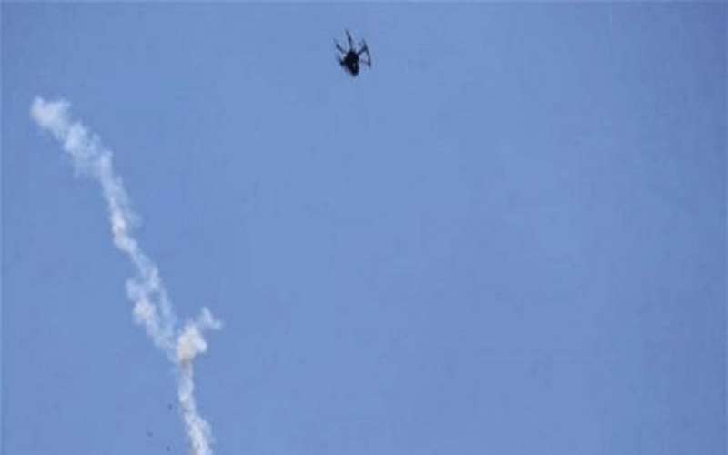 القسام تنفذ عدة هجمات عبر طائرات